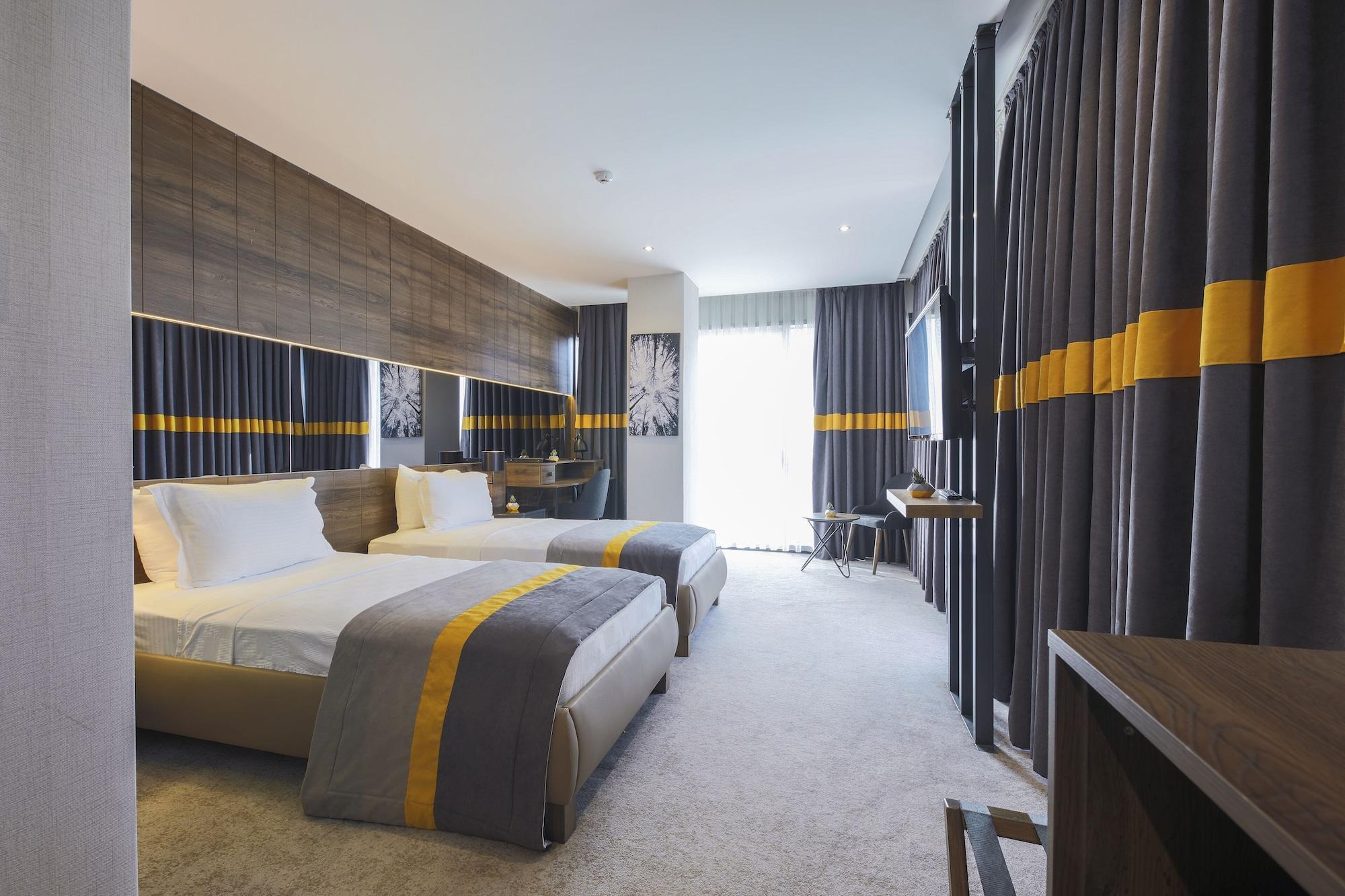 Noax Hotel メルスィン エクステリア 写真