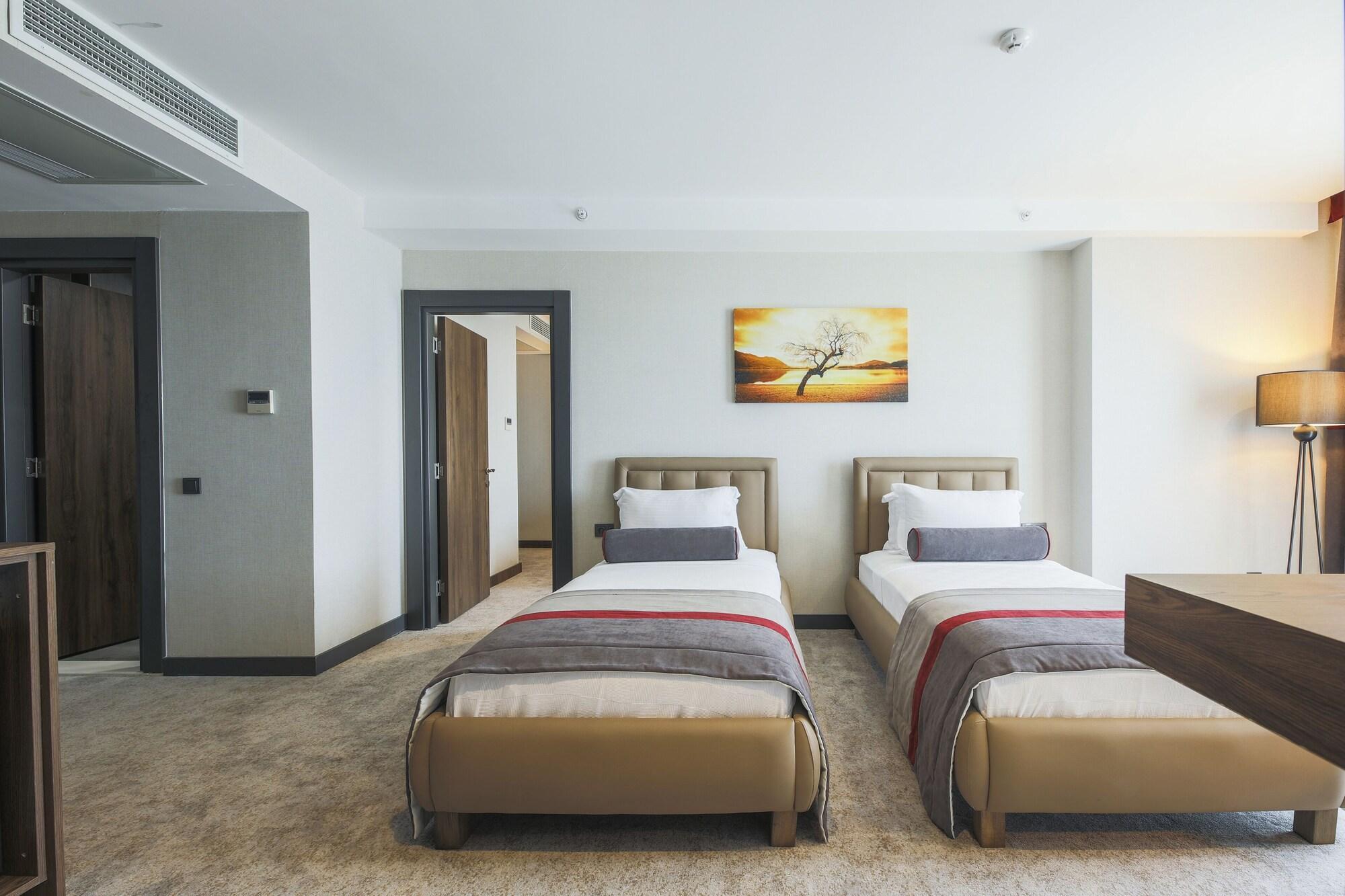 Noax Hotel メルスィン エクステリア 写真